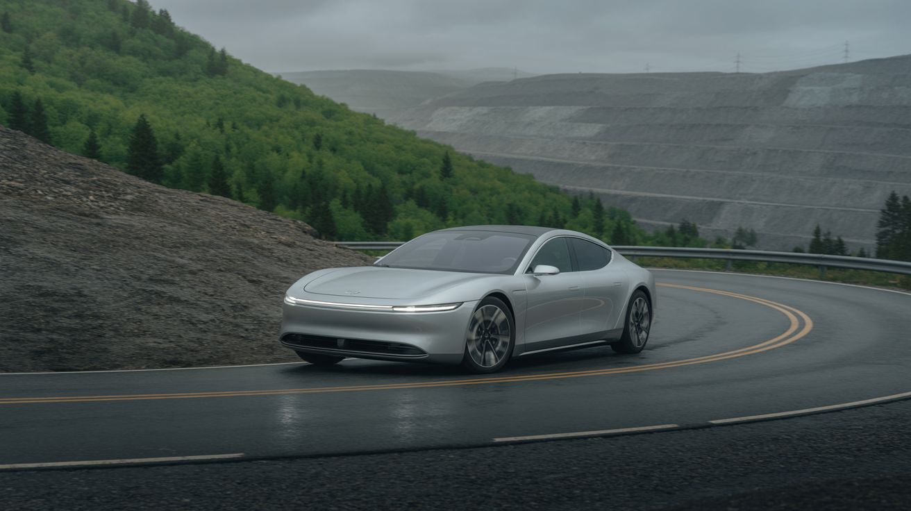 Why Electric Cars Aren't Actually Saving the Planet (Yet)