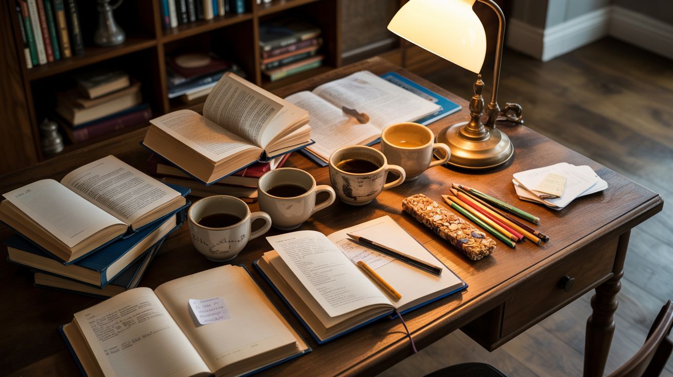 Why Studying Harder is Making You Learn Less