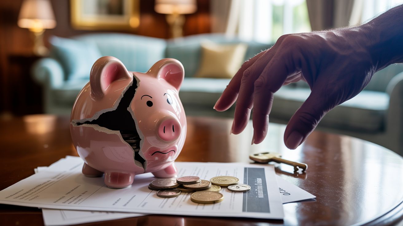 The $1,000 Emergency That Taught Me Everything About Financial Freedom