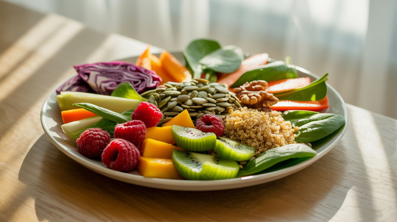 What Happens When You Stop Counting Calories and Start Eating Intuitively