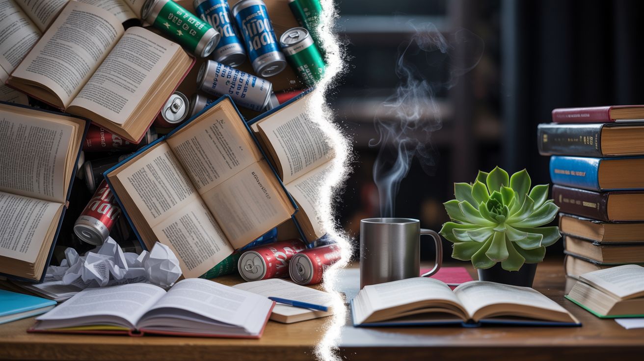 What Happened When I Quit Setting Goals for an Entire Year